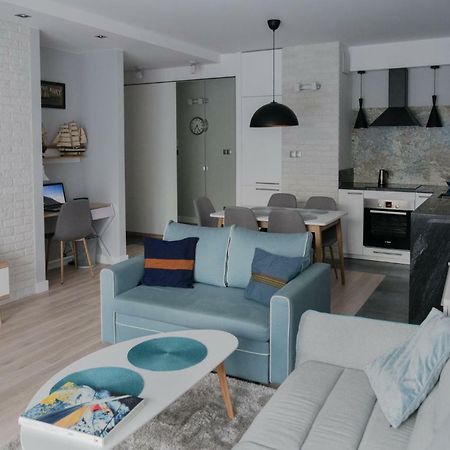 Aski New Powisle Copernicus Apartment วอร์ซอ ภายนอก รูปภาพ