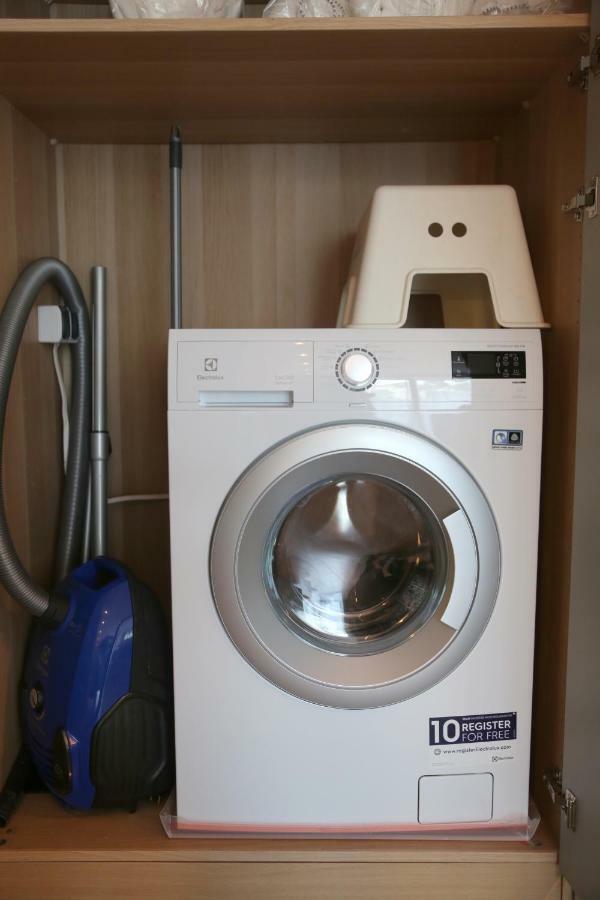 Aski New Powisle Copernicus Apartment วอร์ซอ ภายนอก รูปภาพ