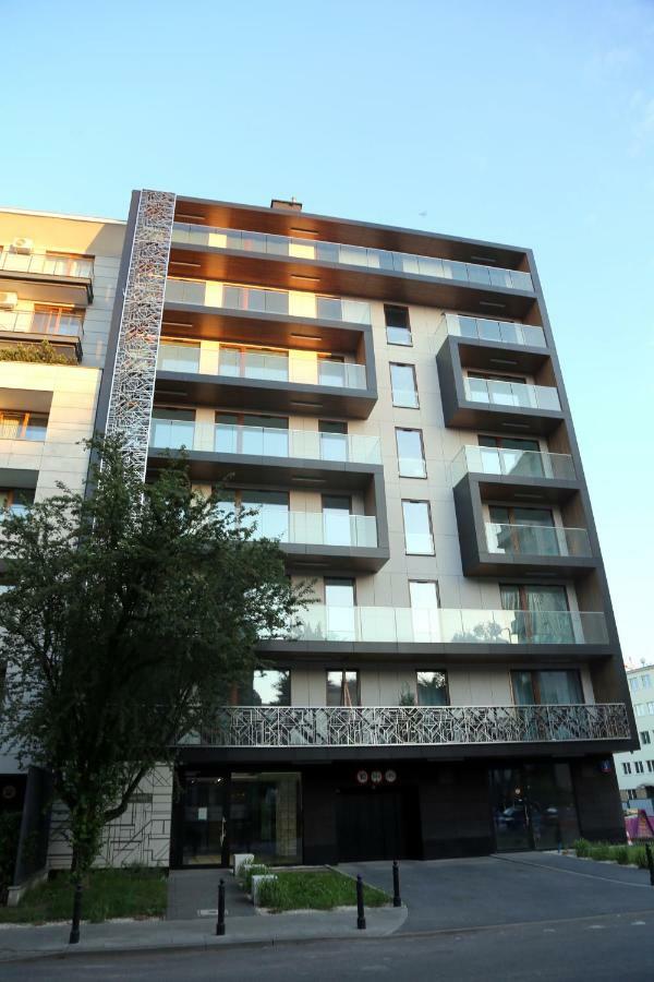 Aski New Powisle Copernicus Apartment วอร์ซอ ภายนอก รูปภาพ