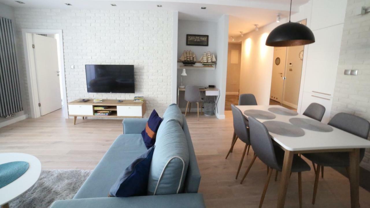 Aski New Powisle Copernicus Apartment วอร์ซอ ภายนอก รูปภาพ