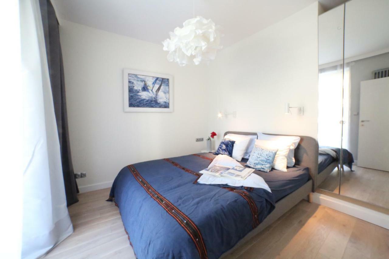 Aski New Powisle Copernicus Apartment วอร์ซอ ภายนอก รูปภาพ