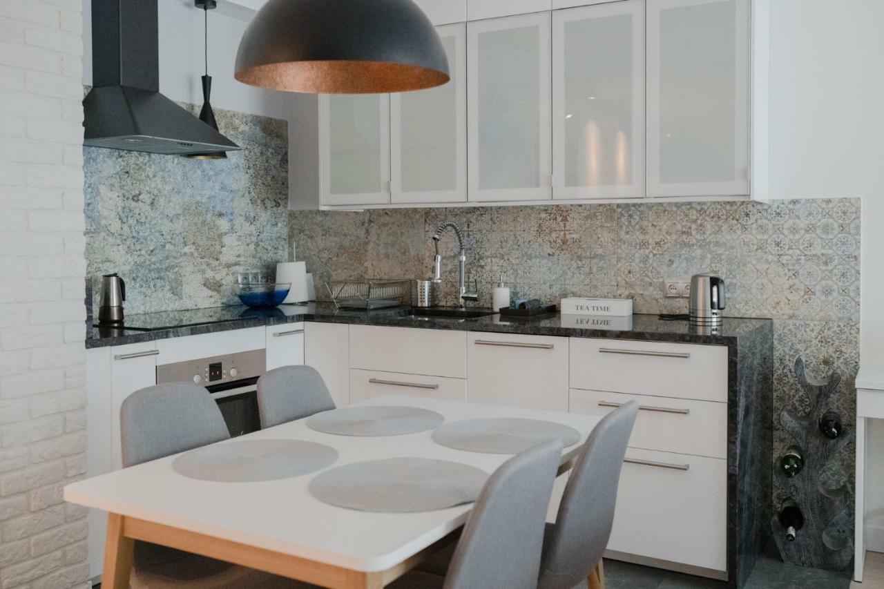 Aski New Powisle Copernicus Apartment วอร์ซอ ภายนอก รูปภาพ