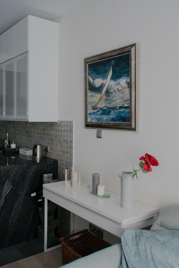 Aski New Powisle Copernicus Apartment วอร์ซอ ภายนอก รูปภาพ
