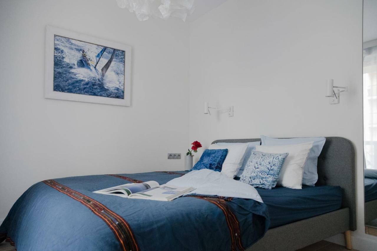 Aski New Powisle Copernicus Apartment วอร์ซอ ภายนอก รูปภาพ