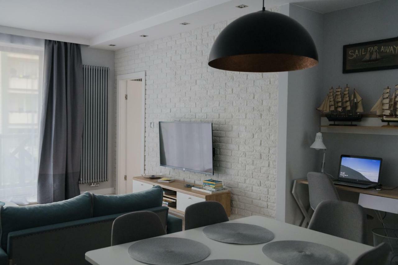 Aski New Powisle Copernicus Apartment วอร์ซอ ภายนอก รูปภาพ