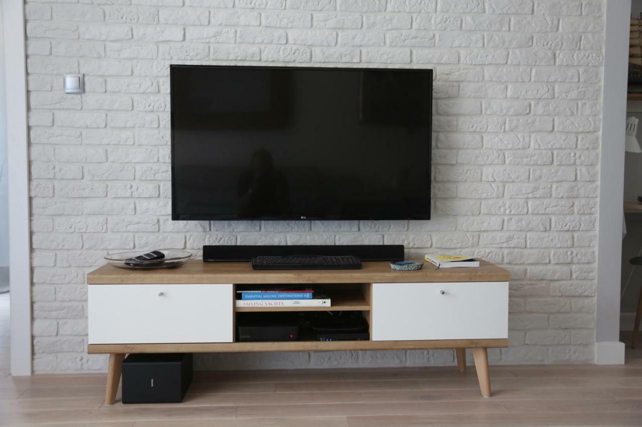 Aski New Powisle Copernicus Apartment วอร์ซอ ภายนอก รูปภาพ