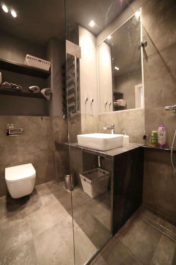 Aski New Powisle Copernicus Apartment วอร์ซอ ภายนอก รูปภาพ